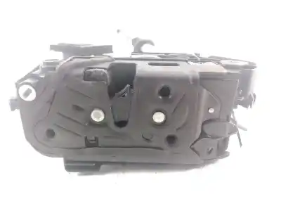 Peça sobressalente para automóvel em segunda mão Fechadura Da Porta Do Lado Esquerdo por SEAT ATECA (KH7) 1.0 TSI Referências OEM IAM A5E5TA839015E  