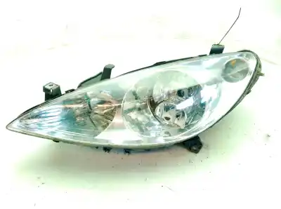 İkinci el araba yedek parçası SOL FAR için PEUGEOT 307 SW (3H)  OEM IAM referansları 9641615780  