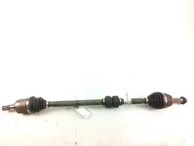 Peça sobressalente para automóvel em segunda mão TRANSMISSÃO DIANTEIRA ESQUERDA por KIA CEED (CD)  Referências OEM IAM 49501G4100  