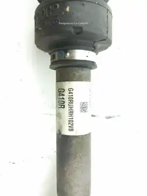 Peça sobressalente para automóvel em segunda mão transmissão dianteira esquerda por kia ceed (cd) 1.0 t-gdi referências oem iam 49501g4100  