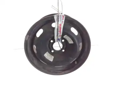 Pezzo di ricambio per auto di seconda mano Cerchione in lega per PEUGEOT 207/207+ (WA_, WC_)  Riferimenti OEM IAM   