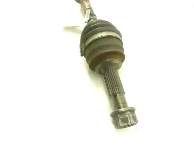 Second-hand car spare part front right transmission for nissan note (e12) 1.2 oem iam references 391003va0a  