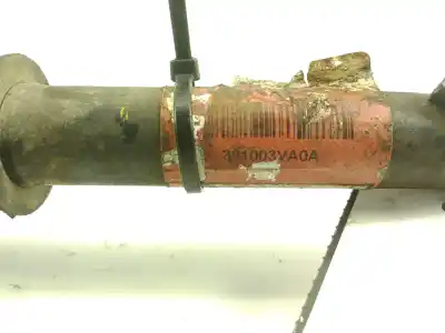 Second-hand car spare part front right transmission for nissan note (e12) 1.2 oem iam references 391003va0a  