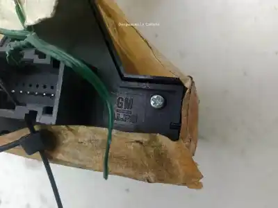 Pezzo di ricambio per auto di seconda mano avvertimento per opel corsa d (s07) n/d riferimenti oem iam   