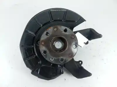 Peça sobressalente para automóvel em segunda mão Manga De Eixo Dianteira Direita por SEAT LEON (5F1) 1.2 TSI 86 CV / 63 KW Referências OEM IAM 1K0256T  