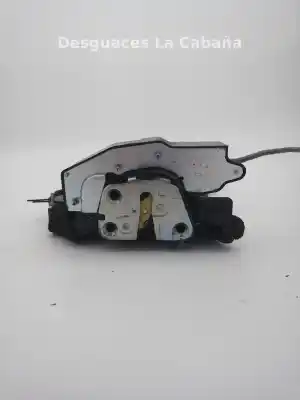 Автозапчасти б/у замок левой боковой двери за mazda cx-7 (er) 2.3 mzr disi turbo awd ссылки oem iam   