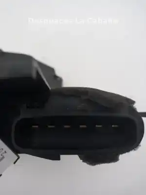 Автозапчасти б/у замок левой боковой двери за mazda cx-7 (er) 2.3 mzr disi turbo awd ссылки oem iam   