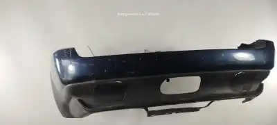Peça sobressalente para automóvel em segunda mão para choques traseiro por bmw x5 (e53) 3.0d referências oem iam 8402324  