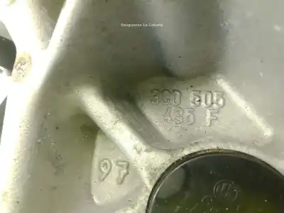 Автозапчастина б/у культ заднього лівого для audi q3 (8ub, 8ug) 1.4 tsi посилання на oem iam 3c0505435f  