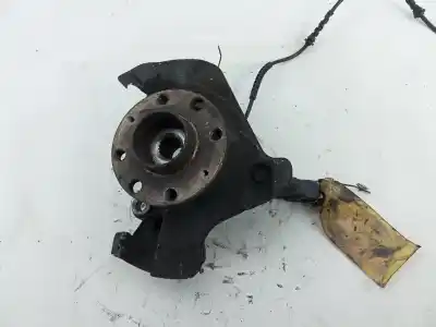 Peça sobressalente para automóvel em segunda mão manga de eixo dianteira esquerda por opel corsa e (x15) 1.0 (08 68) referências oem iam   