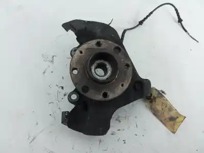 Peça sobressalente para automóvel em segunda mão manga de eixo dianteira esquerda por opel corsa e (x15) 1.0 (08 68) referências oem iam   