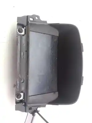 Pièce détachée automobile d'occasion SYSTÈME DE NAVIGATION GPS pour OPEL ZAFIRA TOURER C (P12)  Références OEM IAM 95247248  
