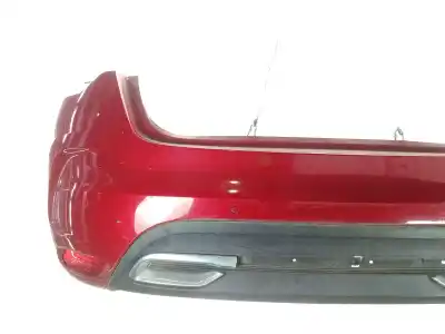Peça sobressalente para automóvel em segunda mão para choques traseiro por citroen ds4 1.6 blue-hdi fap referências oem iam 7410ns  