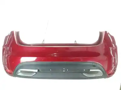 Peça sobressalente para automóvel em segunda mão para choques traseiro por citroen ds4 1.6 blue-hdi fap referências oem iam 7410ns  