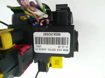 Pezzo di ricambio per auto di seconda mano scatola relè/fusibili per citroen c4 spacetourer (3d_) 1.5 bluehdi 130 riferimenti oem iam 9806192580  