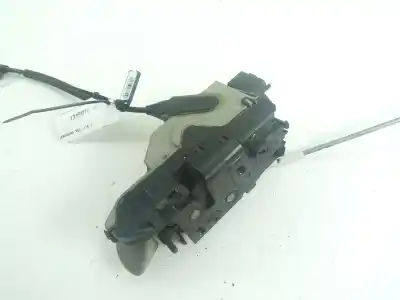 Second-hand car spare part Left Front Door Lock for CITROEN DS5 (KF_) 2.0 HDi 165 Gasóleo 2013 5P OEM IAM references 9686919280  