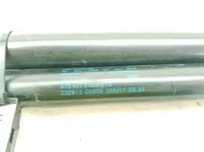 Peça sobressalente para automóvel em segunda mão amortecedor traseiro por seat ateca (kh7) 2.0 tdi referências oem iam 575827550b  