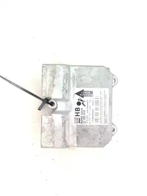 Peça sobressalente para automóvel em segunda mão Centralina De Airbag por OPEL CORSA E (X15) 1.0 (08 68) Referências OEM IAM   