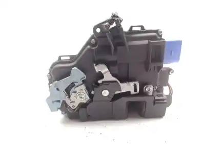 Автозапчасти б/у ЗАМОК ЛЕВОЙ ПЕРЕДНЕЙ ДВЕРИ за SKODA OCTAVIA II (1Z3)  ссылки OEM IAM 3D11837015AB  