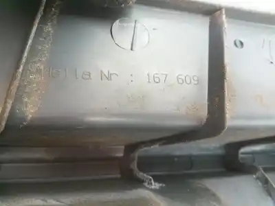 Second-hand car spare part left tailgate light for kia ceed (ed) 2.0 emotion oem iam references 167609  