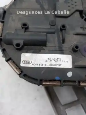 Pièce détachée automobile d'occasion  pour AUDI A4 B9 (8W2, 8WC)  Références OEM IAM   