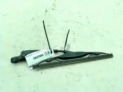 Pezzo di ricambio per auto di seconda mano braccio tergicristallo posteriore per opel mokka / mokka x (j13) 1.7 cdti (_76) riferimenti oem iam   