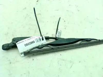 Pezzo di ricambio per auto di seconda mano braccio tergicristallo posteriore per opel mokka / mokka x (j13) 1.7 cdti (_76) riferimenti oem iam   