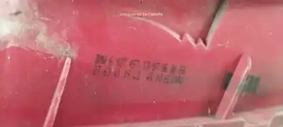 Second-hand car spare part left tailgate light for bmw 3 (e90) 330 xd oem iam references 63216937457  