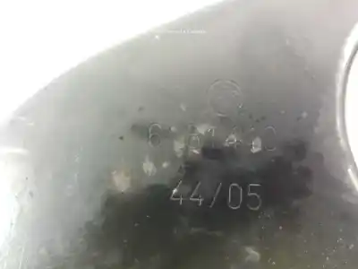 Pezzo di ricambio per auto di seconda mano braccio sospensione inferiore anteriore destro per mini mini (r50, r53) one riferimenti oem iam 6761410  