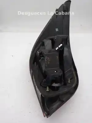 Peça sobressalente para automóvel em segunda mão farolim traseiro direito por bmw 5 (e60) 2497 referências oem iam 6923306  