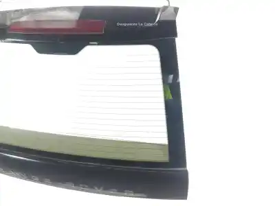 Second-hand car spare part tailgate for land rover range rover (lm) 3.6 td v8 oem iam references bha760010  