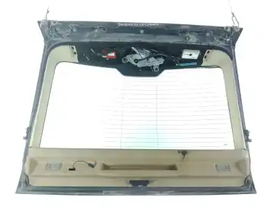 Second-hand car spare part tailgate for land rover range rover (lm) 3.6 td v8 oem iam references bha760010  
