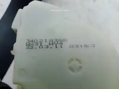 Piesă de schimb auto la mâna a doua centurã de sigurantã spate stânga pentru ford fiesta vi (cb1, ccn) 1.4 tdci referințe oem iam 34021838b  