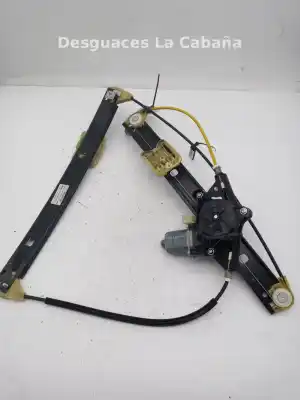 Pièce détachée automobile d'occasion Léve Glace Avant Droit pour AUDI A4 B9 (8W2, 8WC) 2.0 TDI quattro Références OEM IAM   