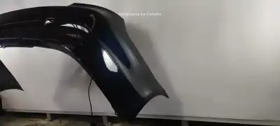 Second-hand car spare part rear bumper for bmw 5 (e60) 530 xd oem iam references 51127178182  