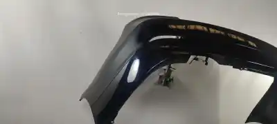 Second-hand car spare part rear bumper for bmw 5 (e60) 530 xd oem iam references 51127178182  