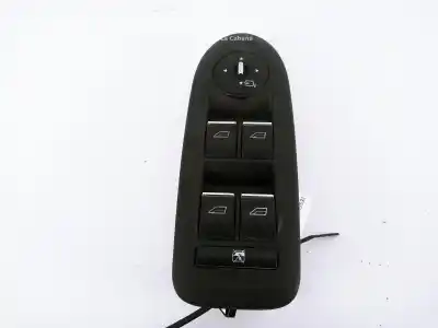 Piesă de schimb auto la mâna a doua Panou Comandã Geamuri Electrice Fațã Stânga pentru FORD FOCUS C-MAX (DM2) 1.6 TDCi Referințe OEM IAM 9M5T14A132AA  