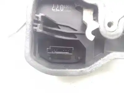 Peça sobressalente para automóvel em segunda mão fechadura da porta dianteira esquerda por bmw 1 (e87) 120 d referências oem iam 7167077  