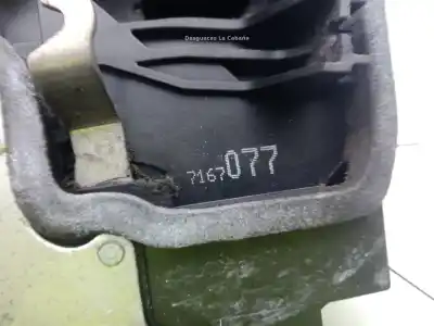 Peça sobressalente para automóvel em segunda mão fechadura da porta dianteira esquerda por bmw 1 (e87) 120 d referências oem iam 7167077  