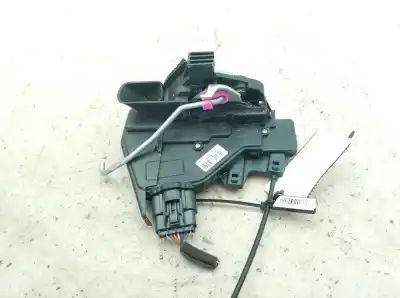 Автозапчастина б/у замок передніх дверей лівий для kia stonic (yb) 1.0 t-gdi eco-dynamics+ посилання на oem iam 81310h8040ncc  