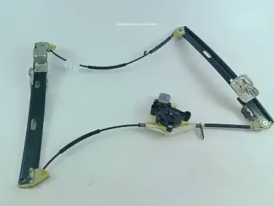 Second-hand car spare part Passenger Side Right Window Regulator for SEAT LEON (5F1) 1.4 TGI OEM IAM references   