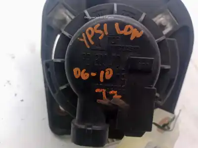 Peça sobressalente para automóvel em segunda mão farol / projetor de nevoeiro esquerdo por lancia ypsilon 843_ 12 2011 referências oem iam   