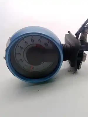 Peça sobressalente para automóvel em segunda mão QUADRANTE por PEUGEOT 107  Referências OEM IAM   