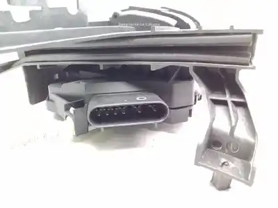 Second-hand car spare part left side door lock for ford s-max sinvalor oem iam references fm2br264b53aa  