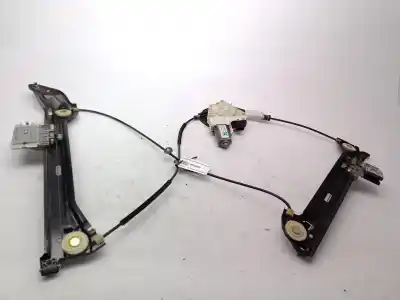 Peça sobressalente para automóvel em segunda mão elevador de vidros dianteira esquerda por audi a5 (8t3) 2.7 tdi referências oem iam 4f0959801d  