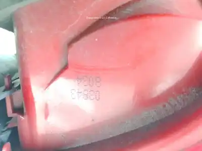 Second-hand car spare part right tailgate light for bmw 3 (e90) 318 i oem iam references   