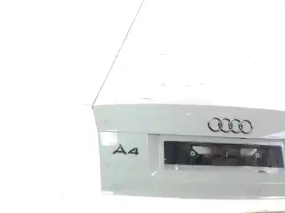 Second-hand car spare part trunk lid for audi a4 b6 (8e2) 1.9 tdi oem iam references   