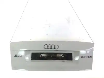 Second-hand car spare part TRUNK LID for AUDI A4 B6 (8E2)  OEM IAM references   