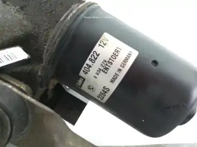 Second-hand car spare part front windshield wiper motor for bmw 5 (e60) 530 d oem iam references   