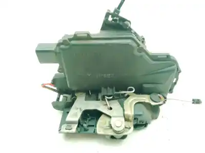 Peça sobressalente para automóvel em segunda mão fechadura da porta do lado esquerdo por seat leon (1m1) 1.9 tdi referências oem iam   